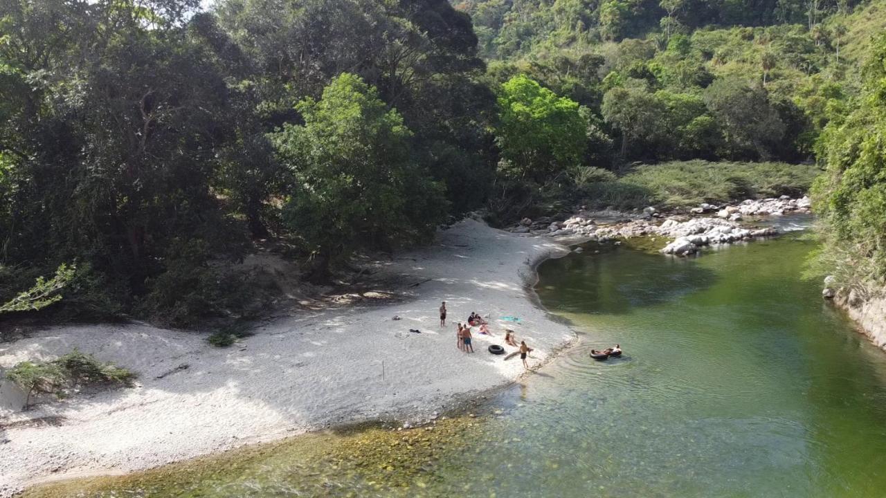 La Ponderosa Reserve Buritaca Exteriör bild