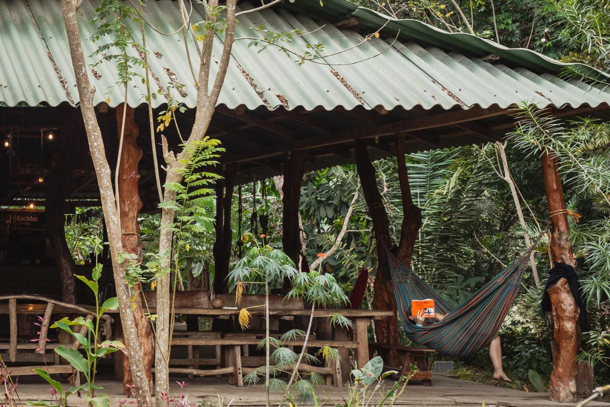 La Ponderosa Reserve Buritaca Exteriör bild