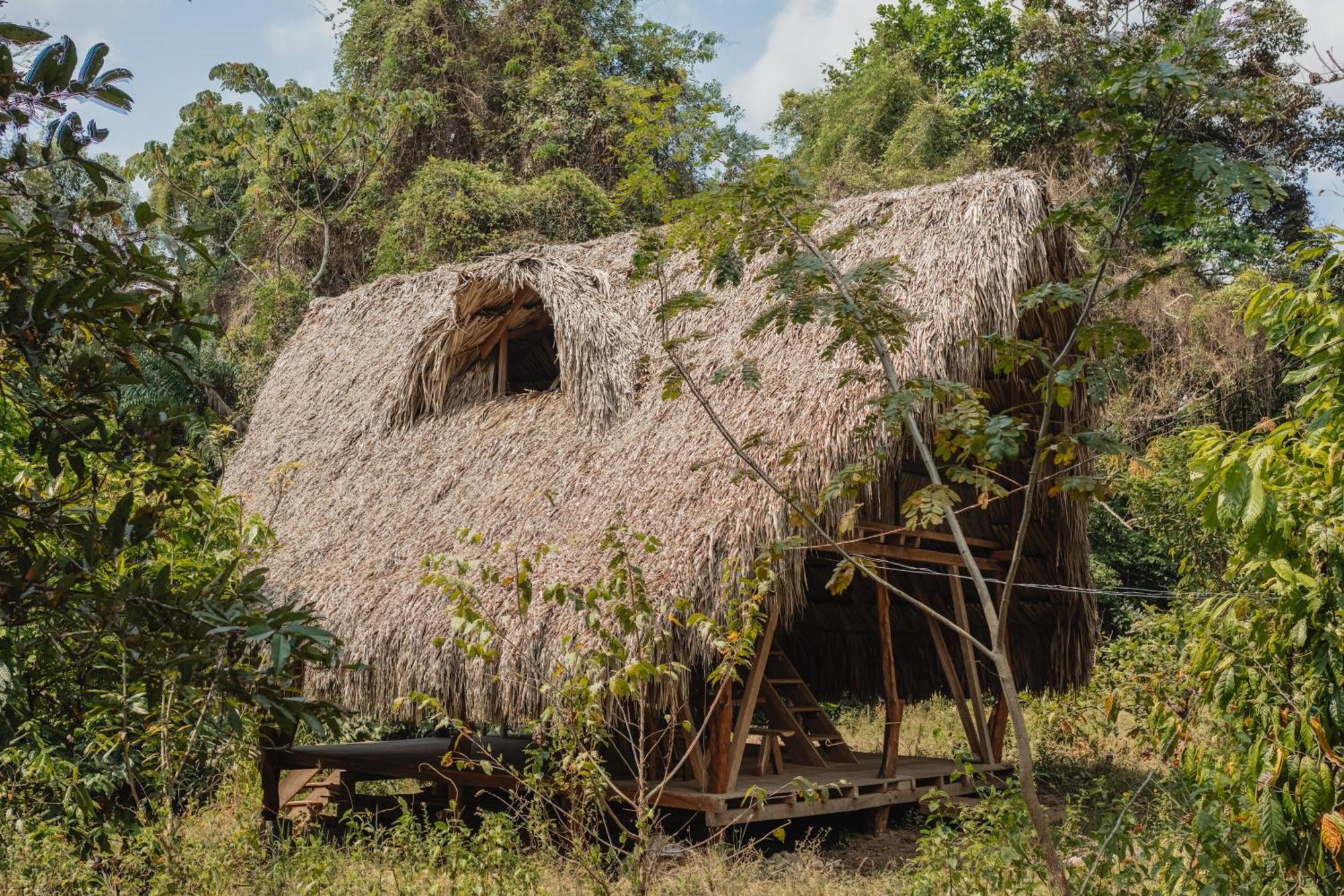 La Ponderosa Reserve Buritaca Exteriör bild